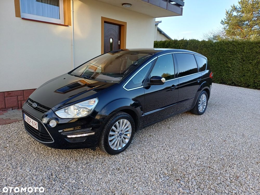 Ford S-Max 2.0 TDCi Titanium - 8