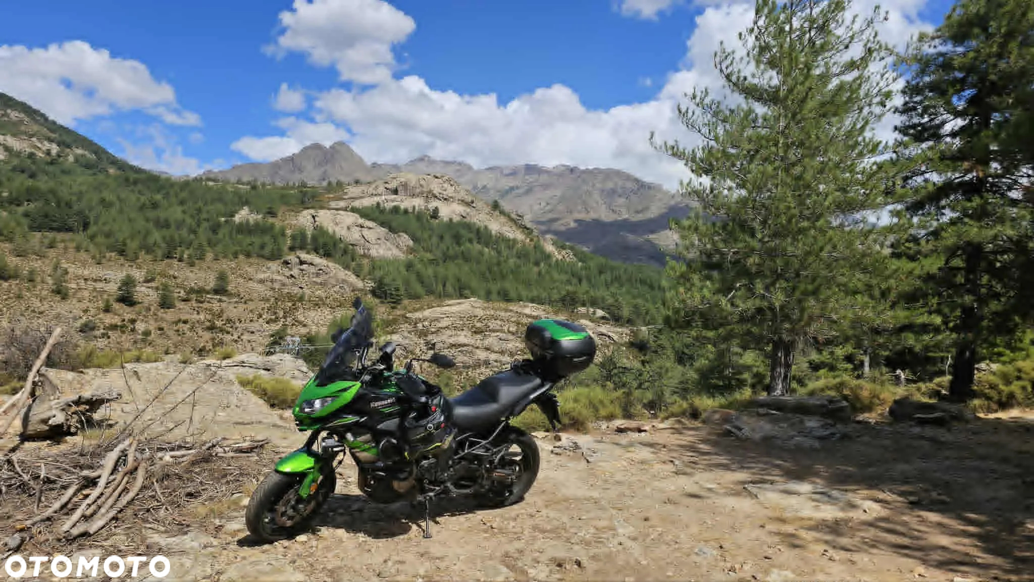 Kawasaki Versys 1000 - 25
