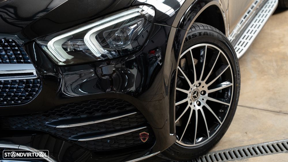 Mercedes-Benz GLE 350 de 4Matic - 2