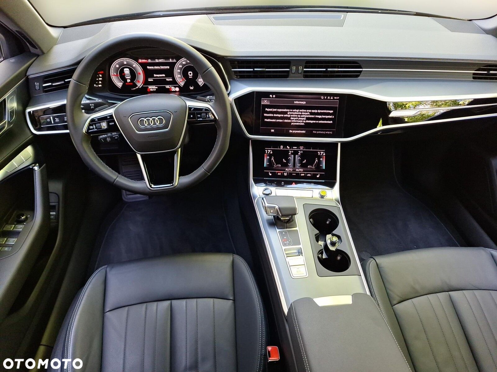 Audi A6 - 10