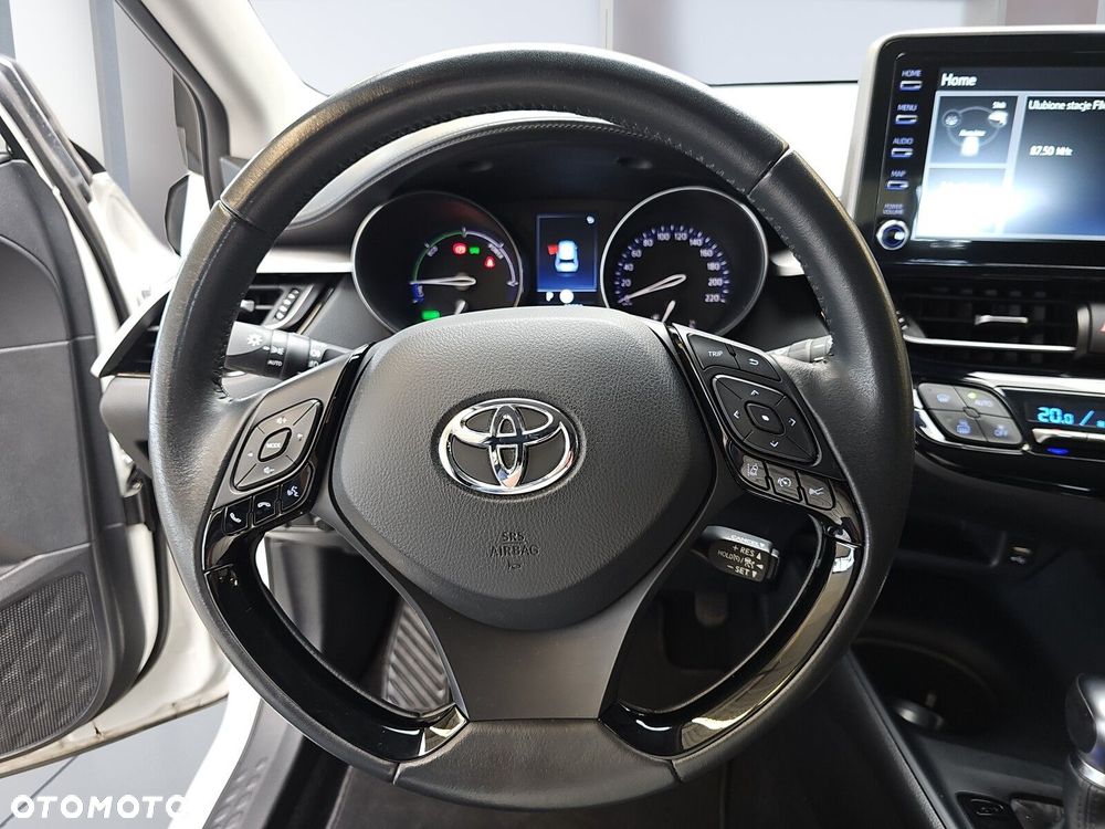 Toyota C-HR 1.8 Hybrid GPF Comfort - 23