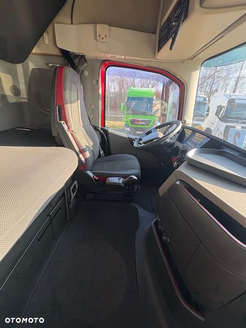Volvo FH 460/Jumbo Tandem 120m3/Idealny/ - 14