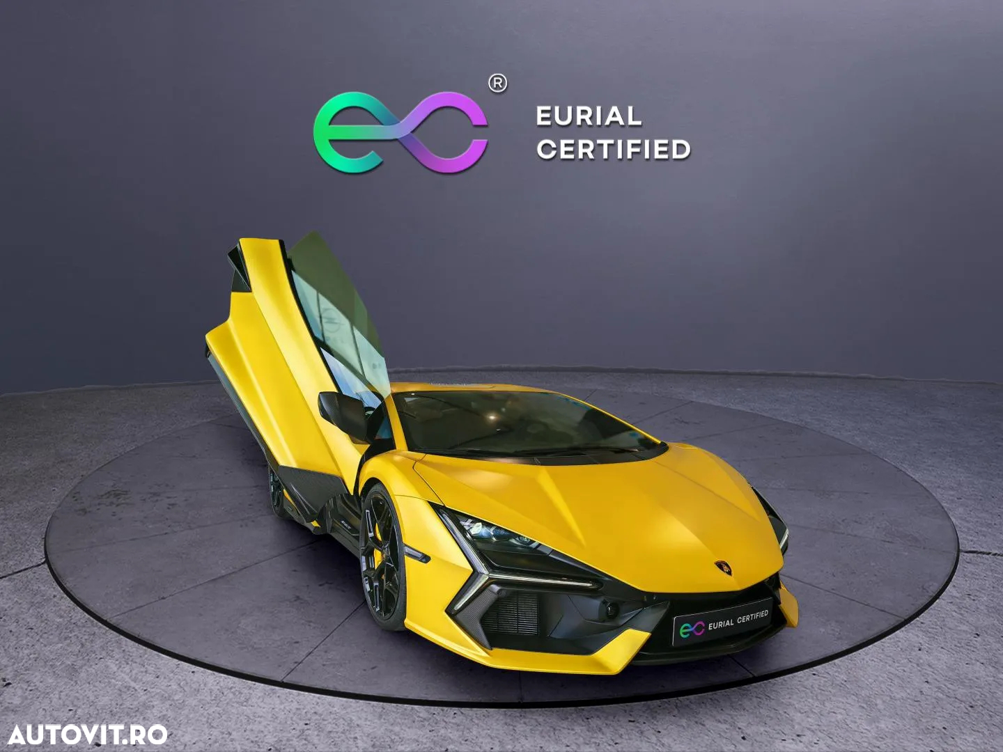 Lamborghini Revuelto - 6