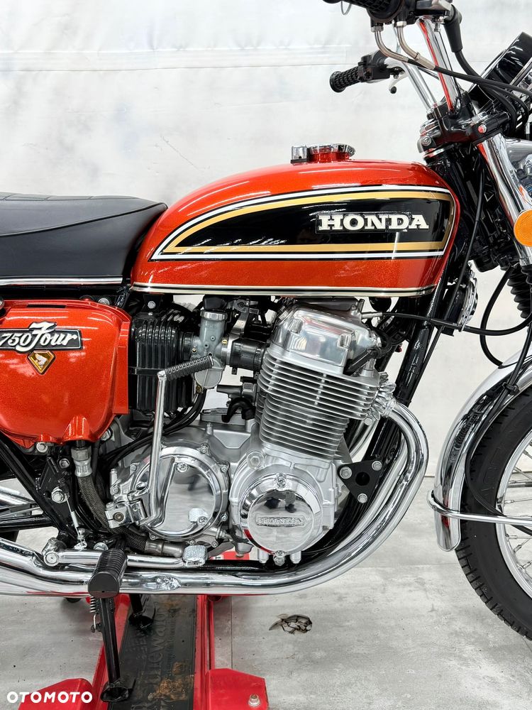 Honda CB - 13