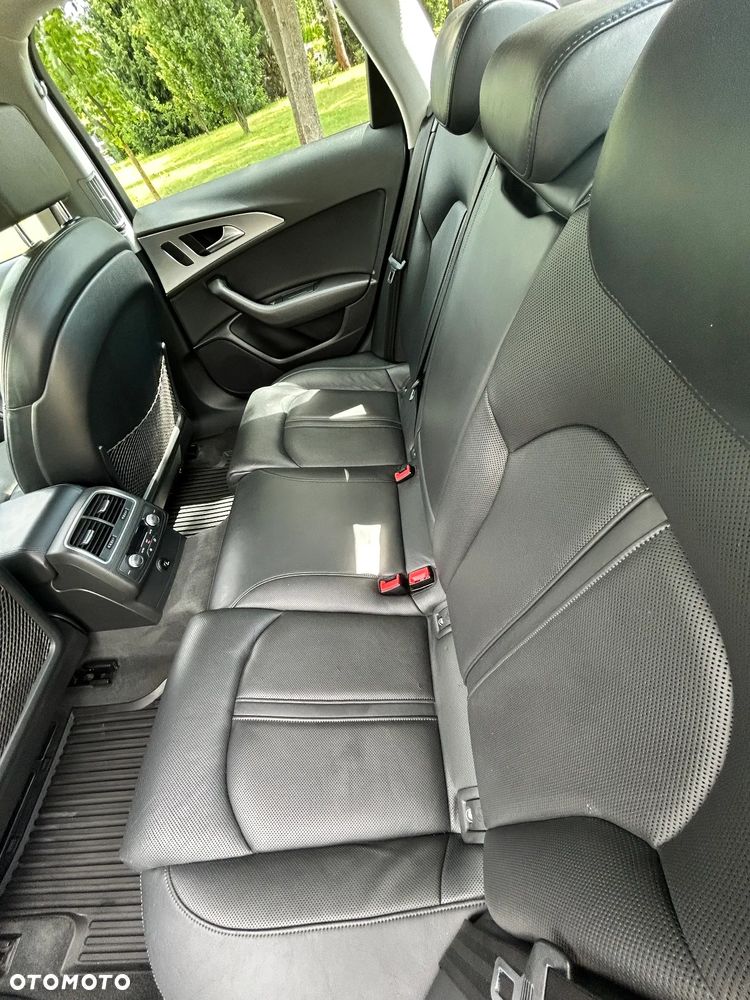 Audi A6 Limousine - 10