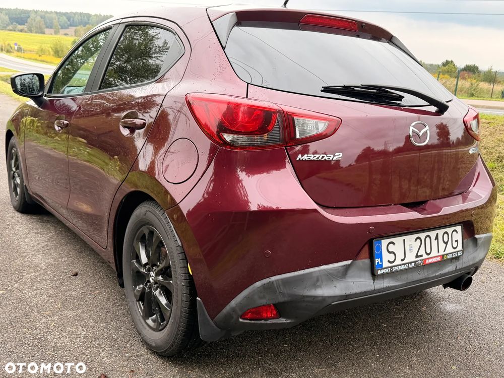 Mazda 2 SKYACTIV-G 90 Homura - 27