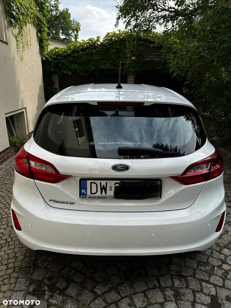 Ford Fiesta 1.1 Trend - 3