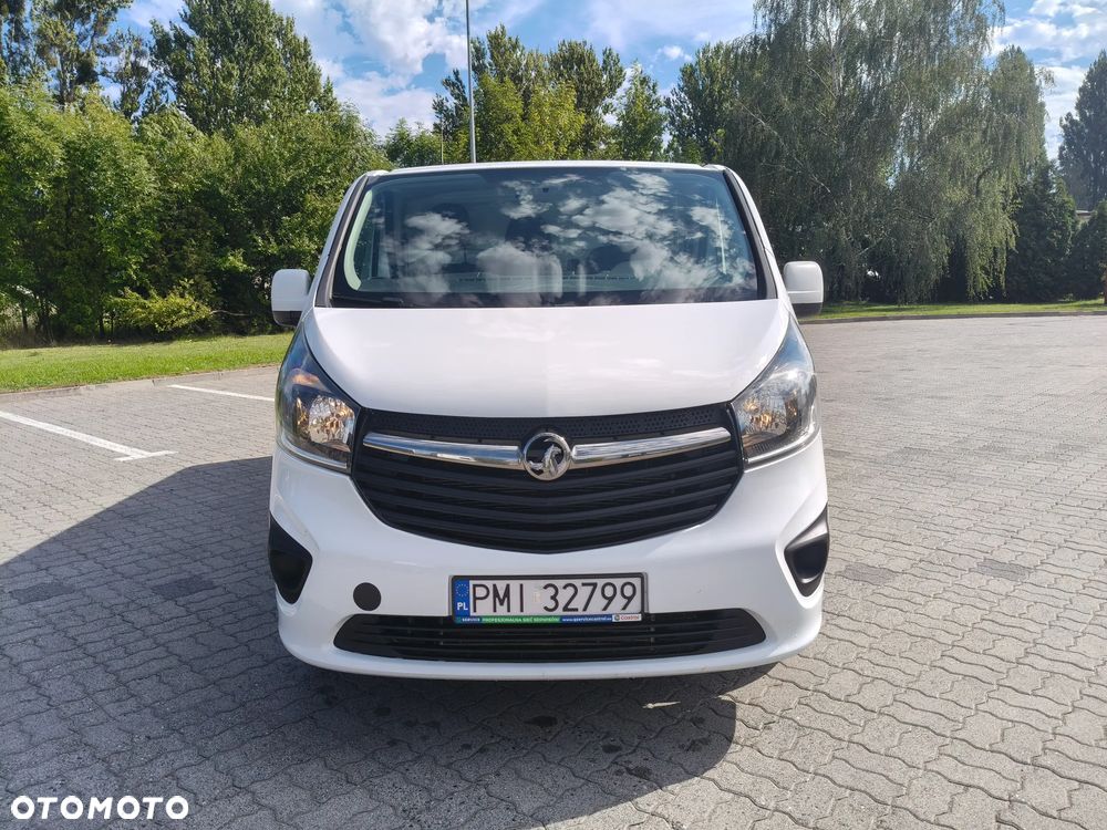 Opel VIVARO - 4