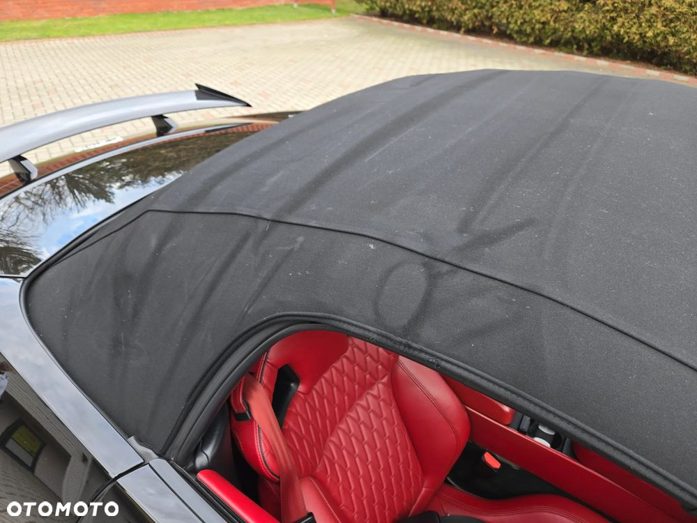 Jaguar F-Type Cabriolet AWD SVR - 38