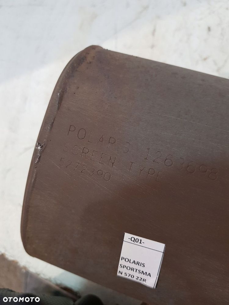 tłumik wydech 5272390 polaris sportsman 570 21-25 rok - 10