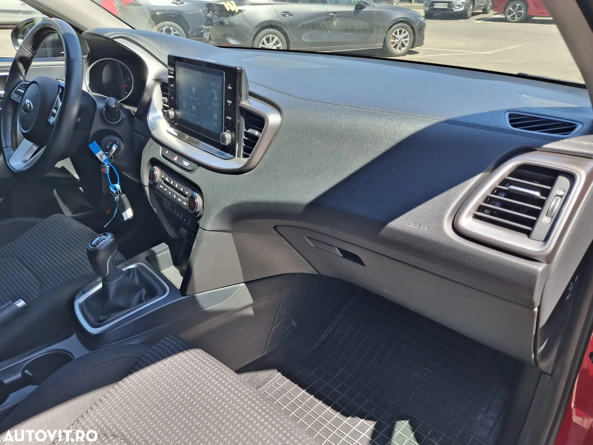 Kia Ceed 1.4 T-GDI Star - 30