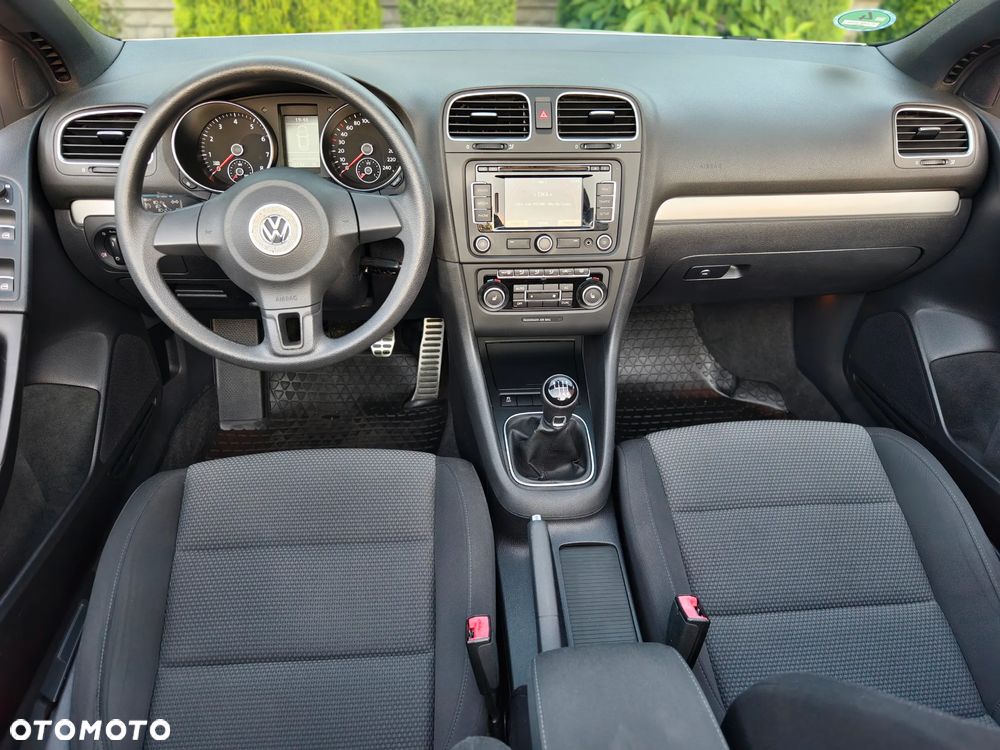 Volkswagen Golf Cabrio 1.2 TSI Exclusive - 8