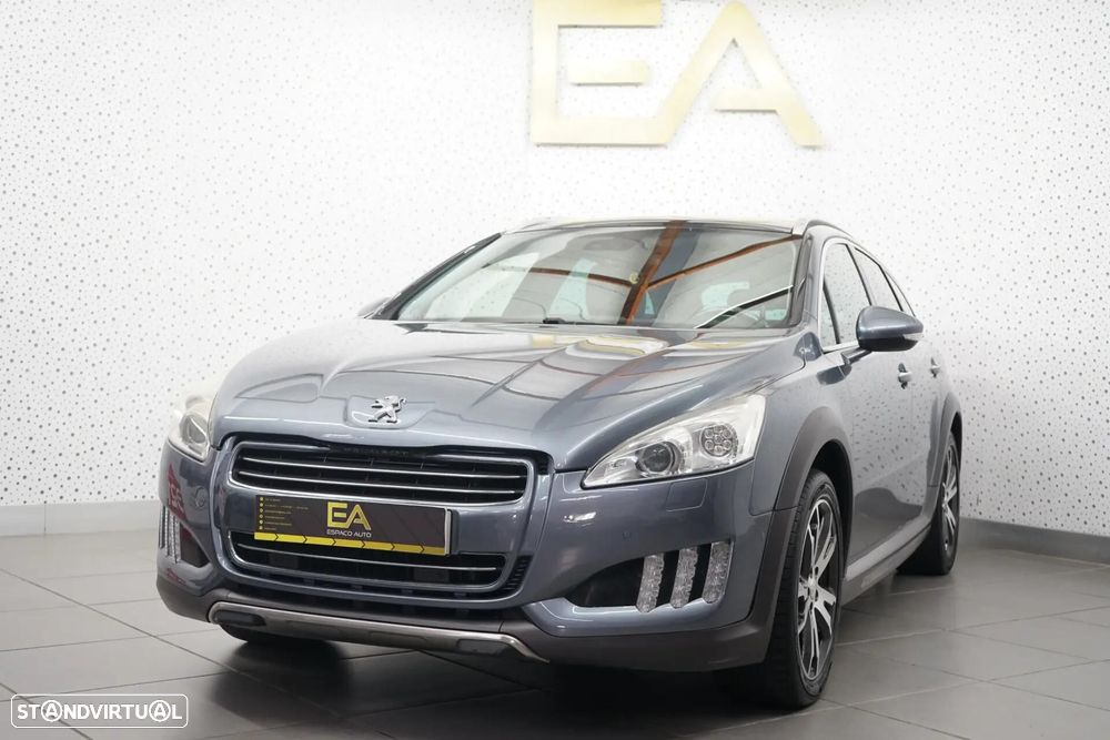 Peugeot 508 RXH 2.0 HDi Hybrid4 2-Tronic - 3
