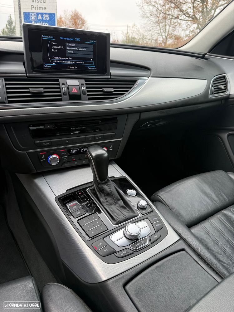 Audi A6 2.0 TDI Ultra S tronic - 8