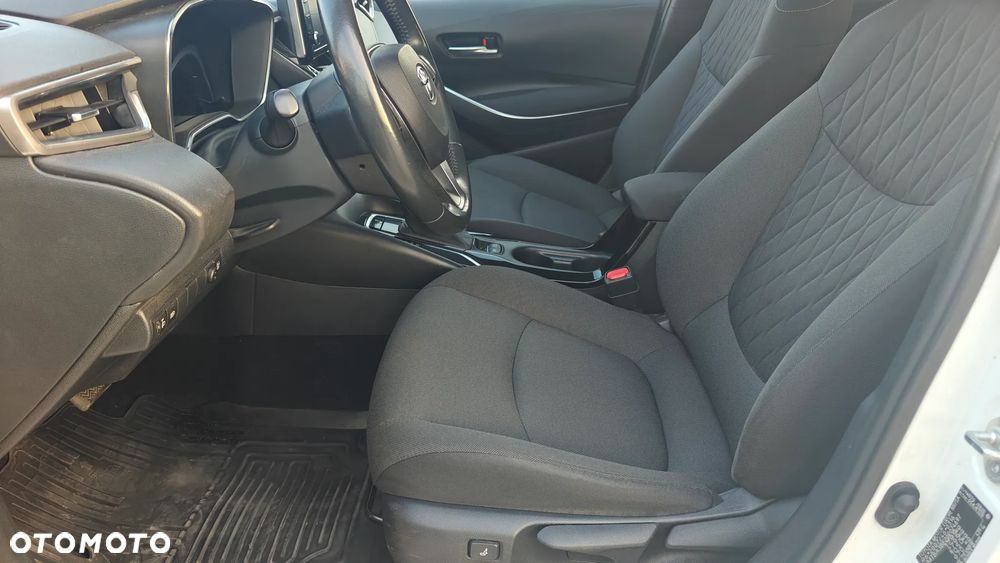 Toyota Corolla 1.5 Comfort MS - 18