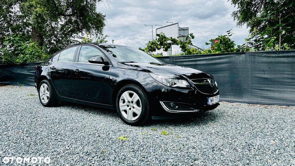 Opel Insignia 1.6 ECOTEC DI Turbo ecoFLEX Start/Stop Sport - 35