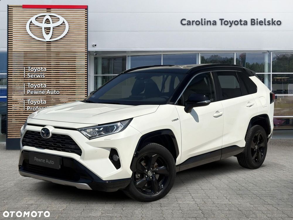 Toyota RAV4 2.5 Hybrid Selection 4x4 - 1