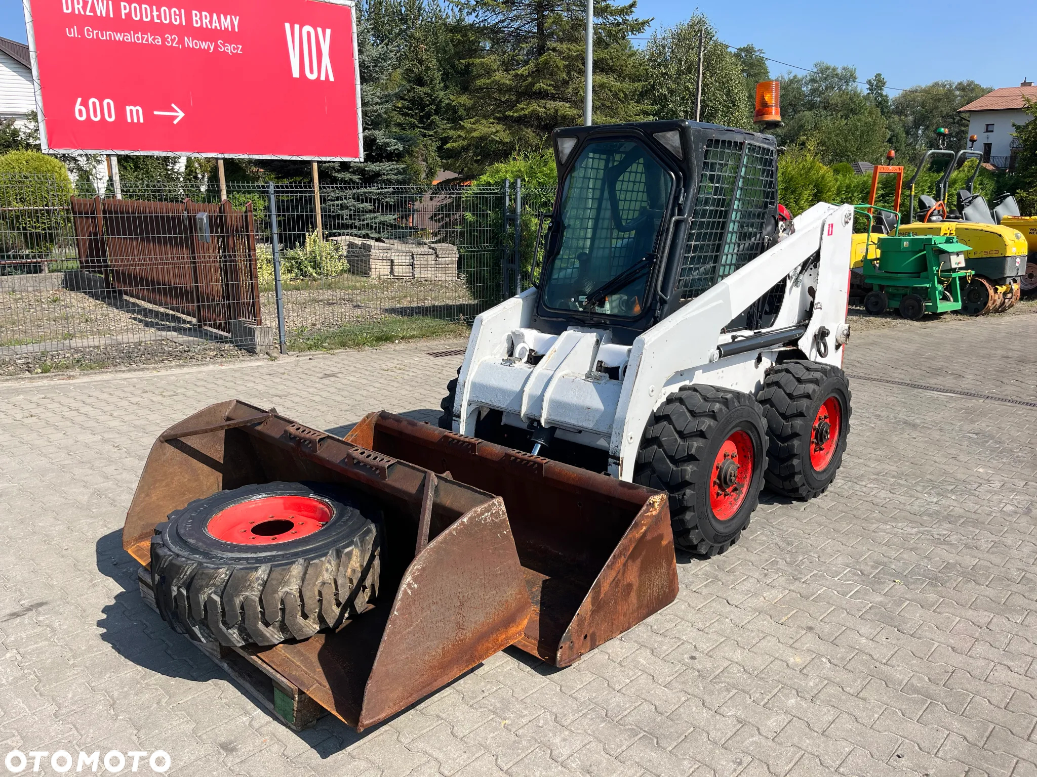 Bobcat 863 - 2