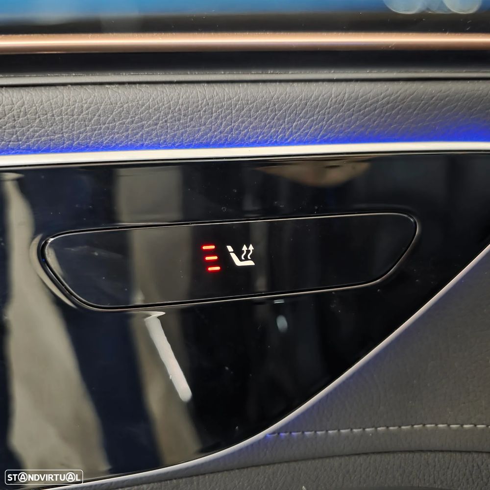 Mercedes-Benz EQE 350+ Edition - 17