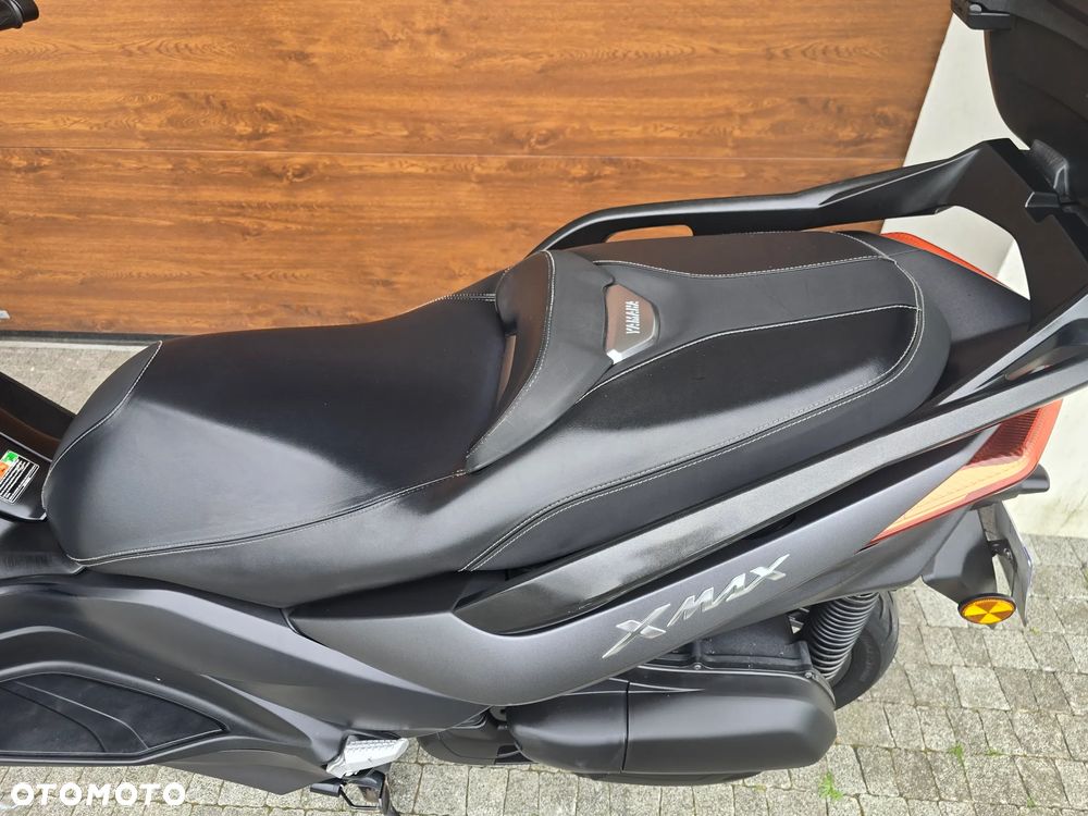 Yamaha X-max - 19