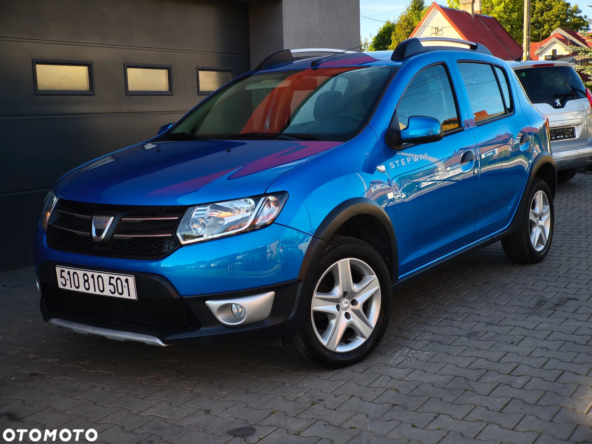 Dacia Sandero Stepway 0.9 TCe Laureate - 1