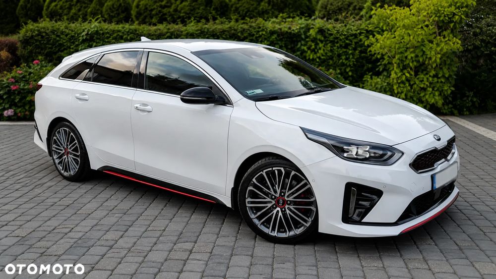 Kia ProCeed - 5