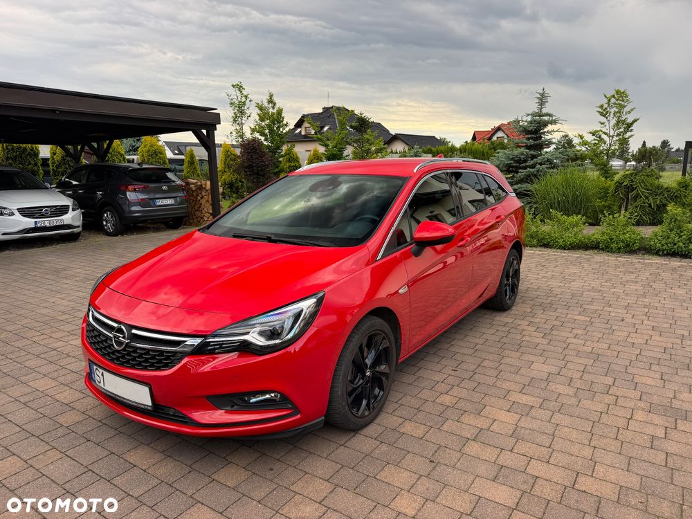 Opel Astra 1.4 Turbo Dynamic - 1