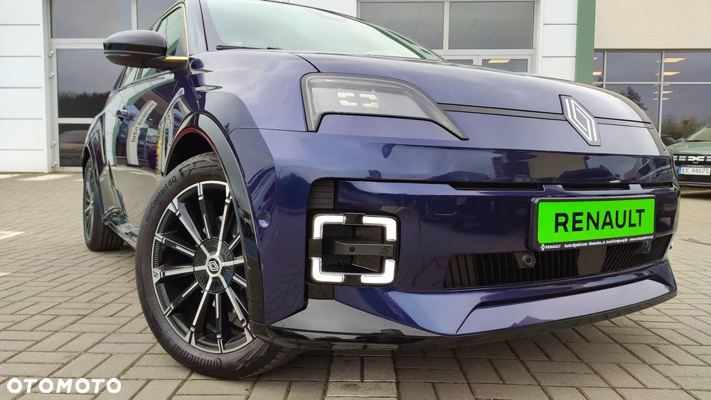 Renault 5 52kWh Comfort Range Iconic Cinq - 3