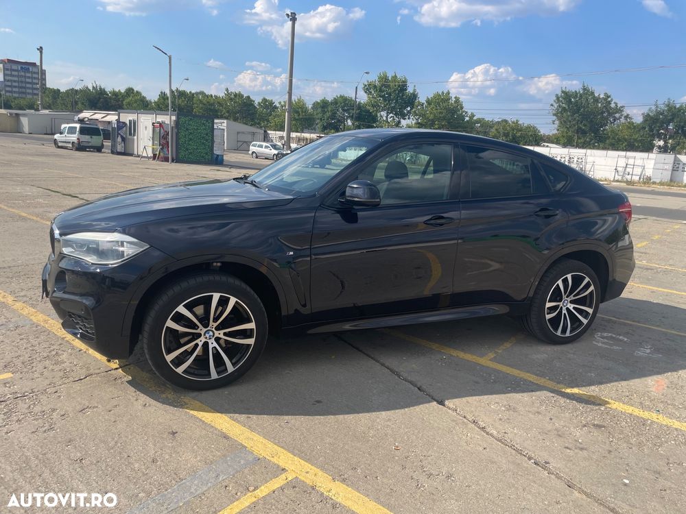 BMW X6 - 1