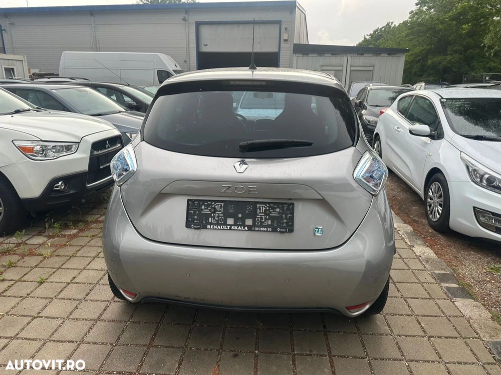 Renault ZOE (mit Batterie) 41 kwh Intens - 6