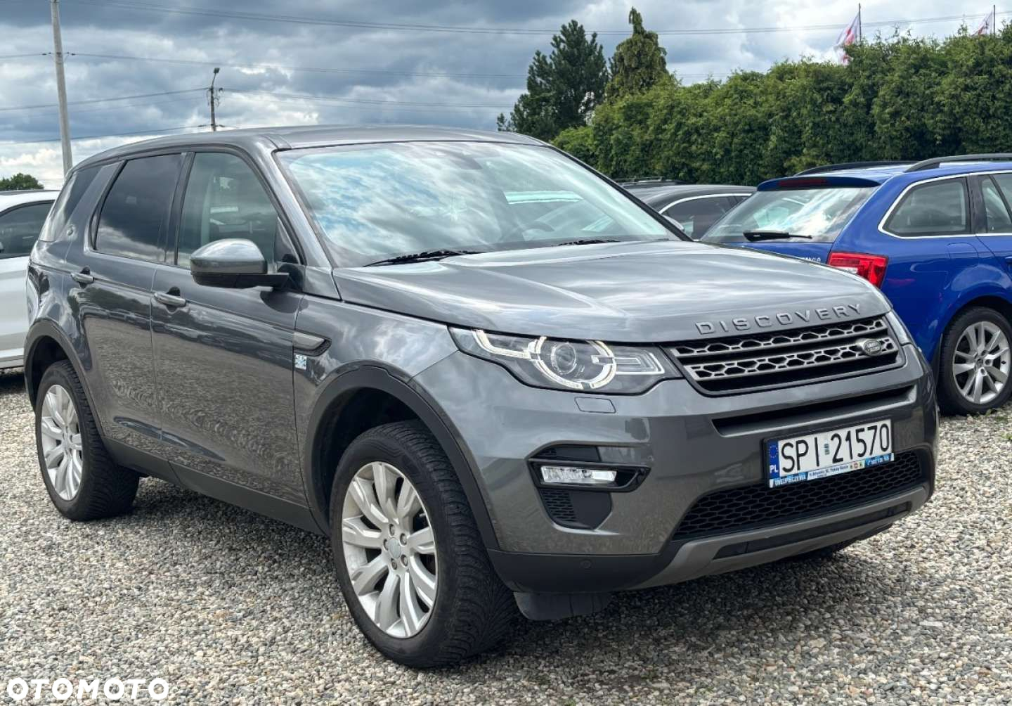 Land Rover Discovery Sport - 7