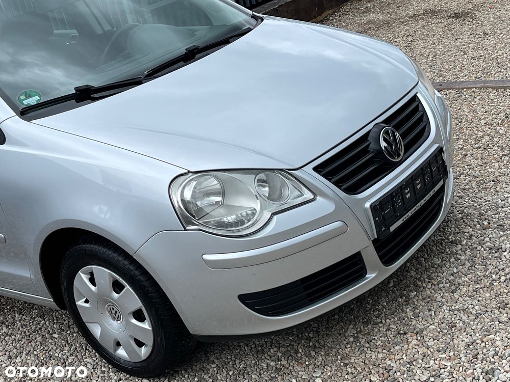 Volkswagen Polo 1.2 Comfortline - 5