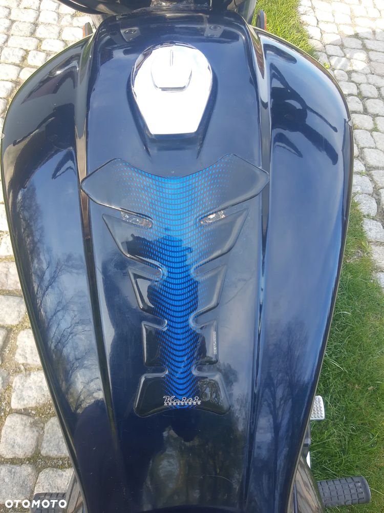 Honda CB - 3