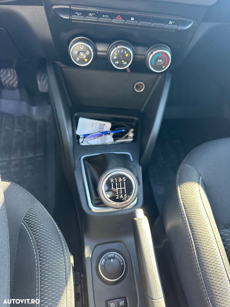 Dacia Duster Blue dCi 115 4WD Comfort - 7