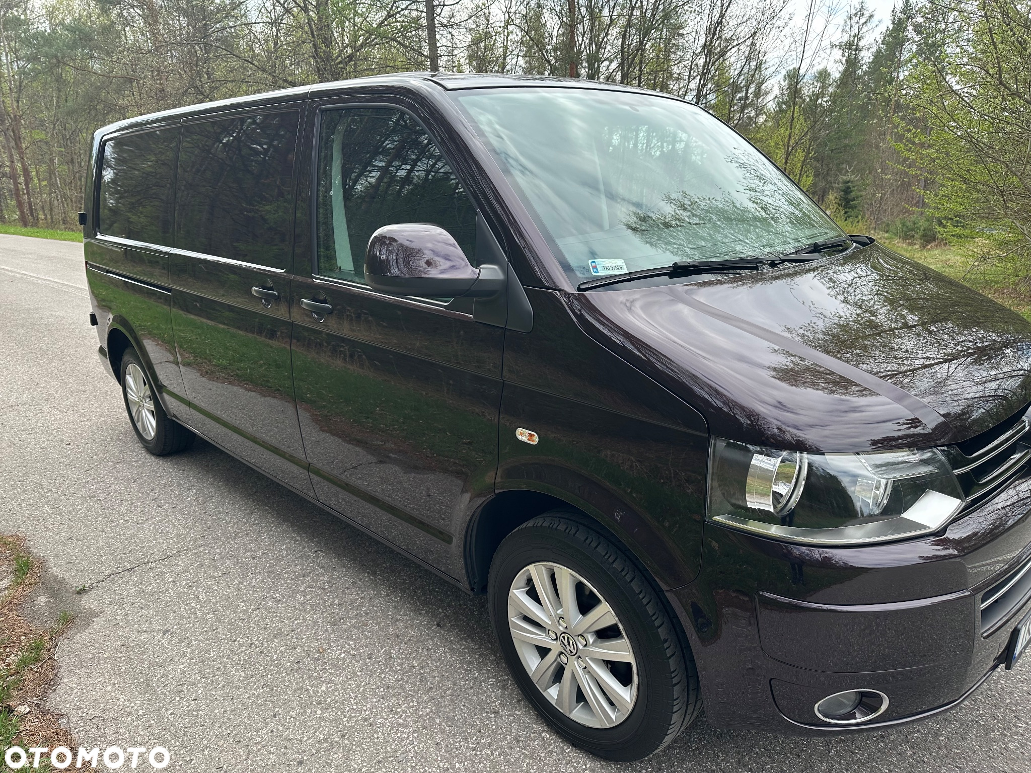 Volkswagen Transporter - 3