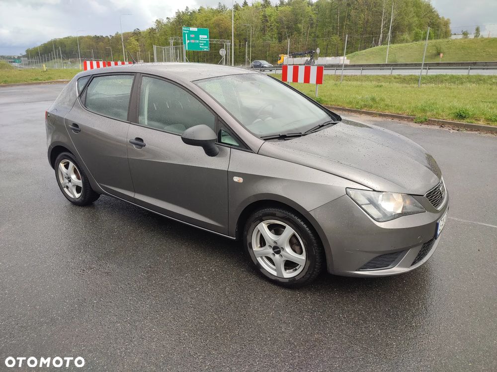 Seat Ibiza 1.0 Reference - 7