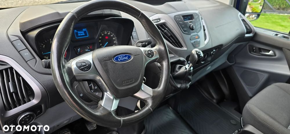 Ford Transit Custom 290 L2H1 Limited - 15