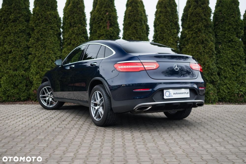 Mercedes-Benz GLC - 1