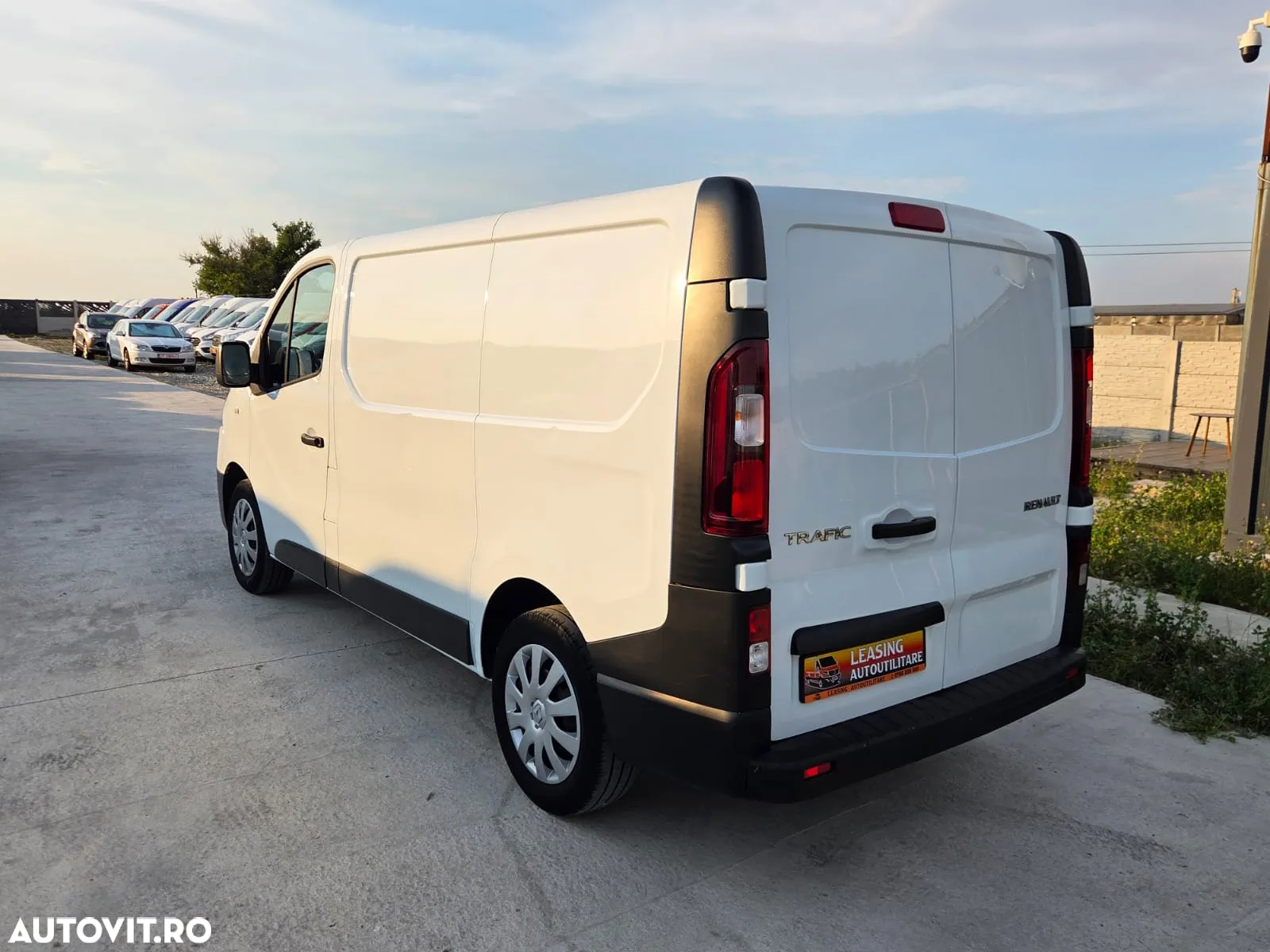 Renault Trafic L1H1 - 8