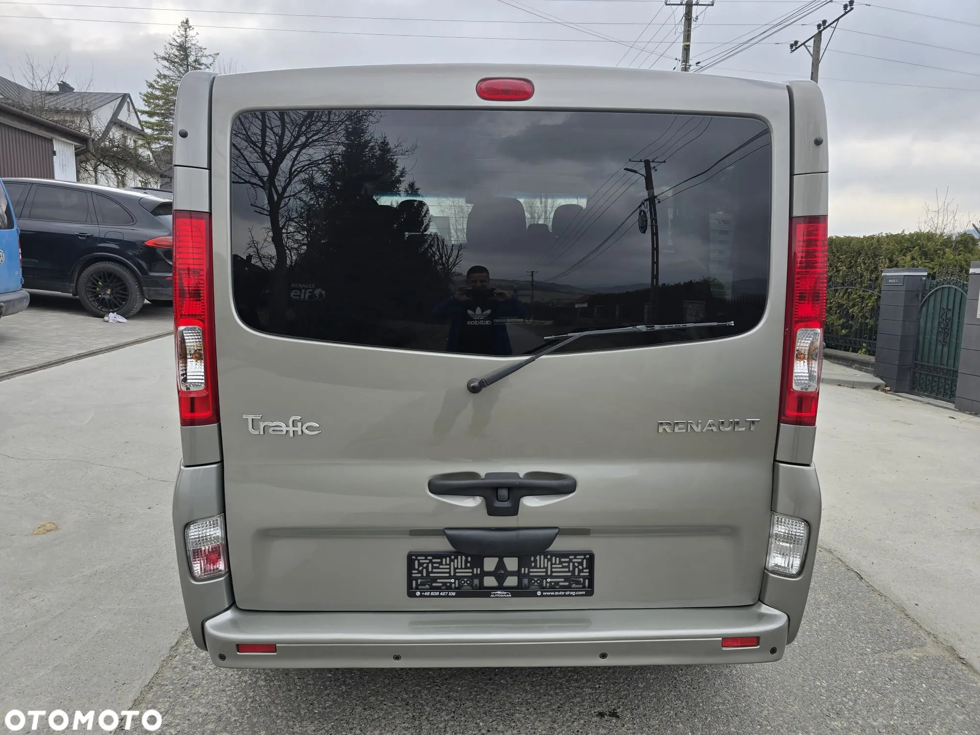 Renault Trafic Passenger Pack Clim - 6