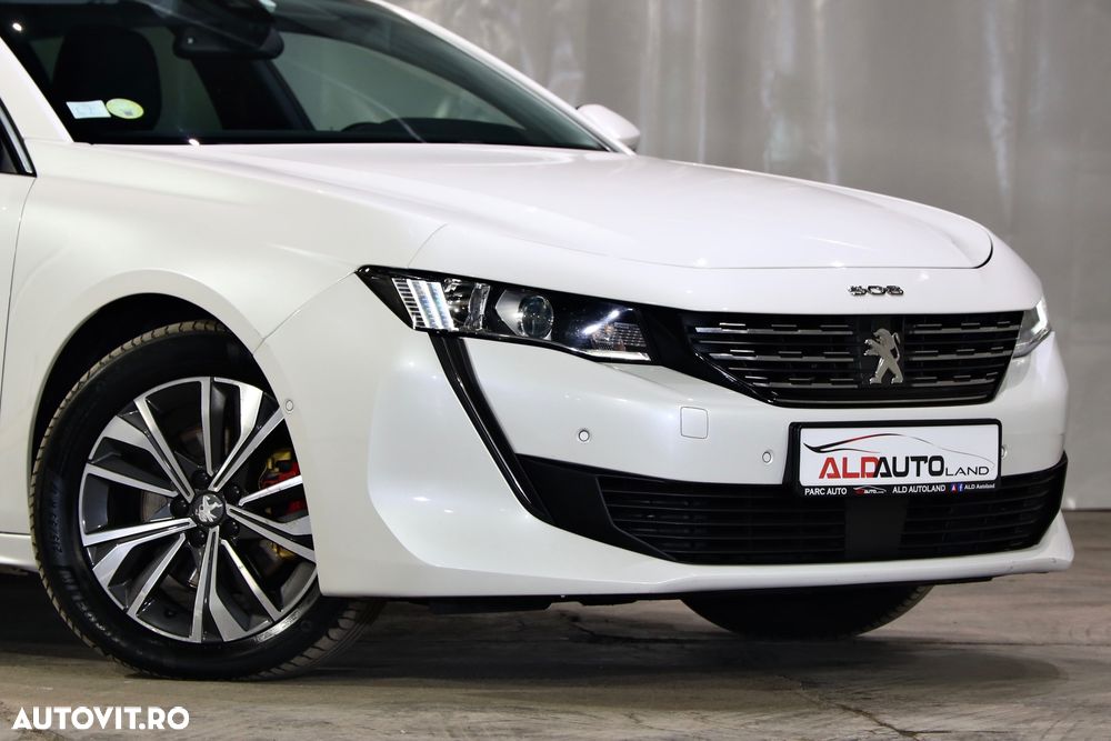 Peugeot 508 BlueHDi 130 EAT8 Active - 29