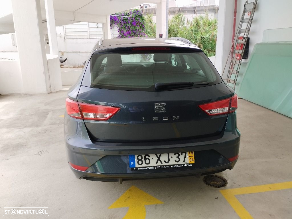 SEAT Leon ST 1.6 TDI Style DSG S/S - 5