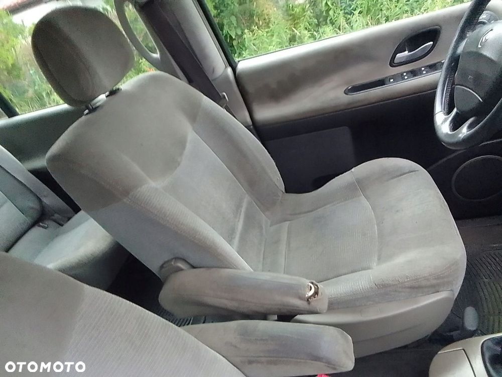 ESPACE IV 4 TRAFIC KAMPER fotele kierowcy pasażera podłokietniki - 2