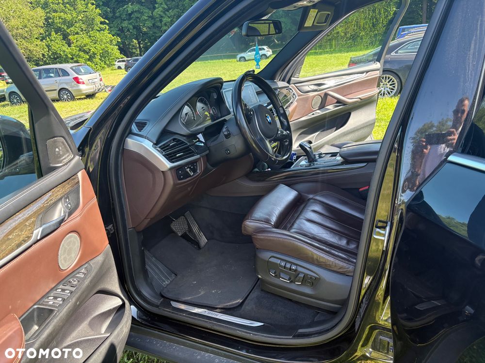BMW X5 xDrive40d - 5