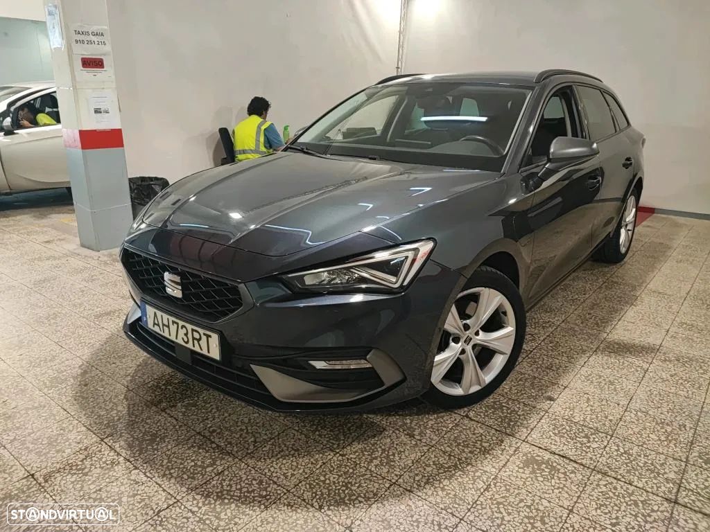 SEAT Leon ST 1.4 e-Hybrid FR DSG - 1