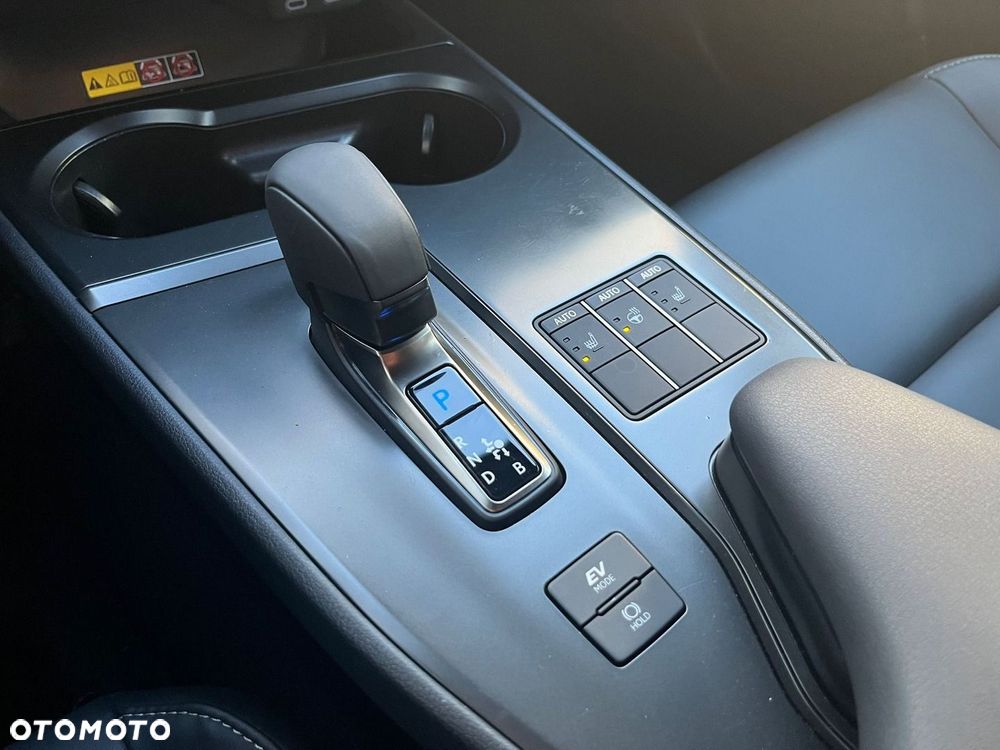 Lexus UX 300h F Sport Design - 23