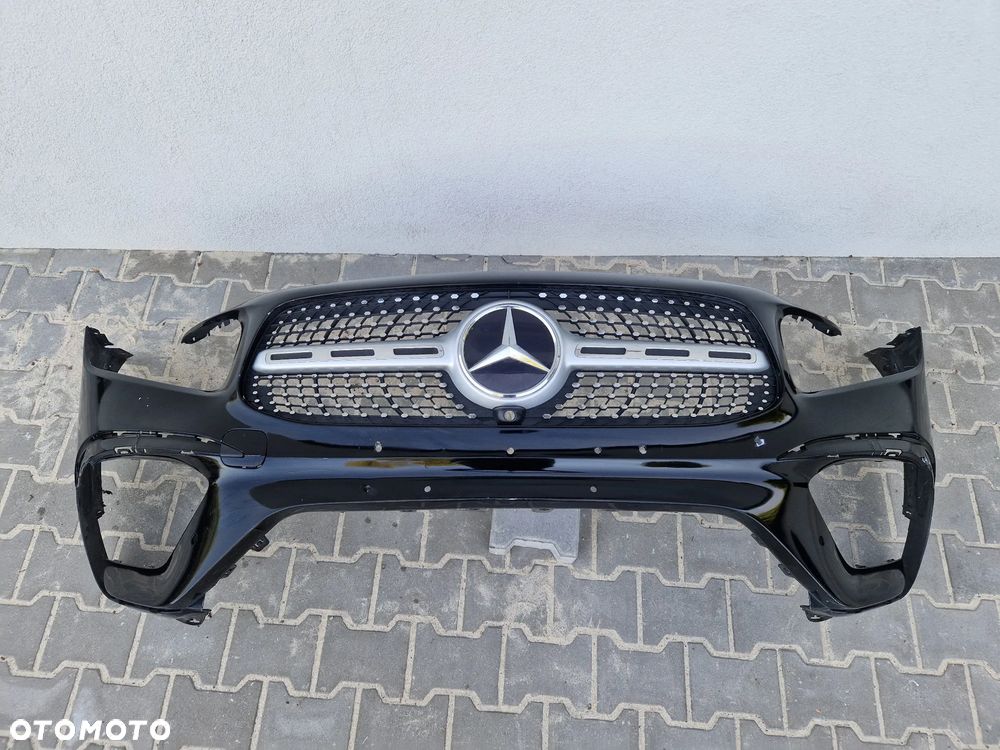 Zderzak Mercedes Glb x247 w247 amg - 1