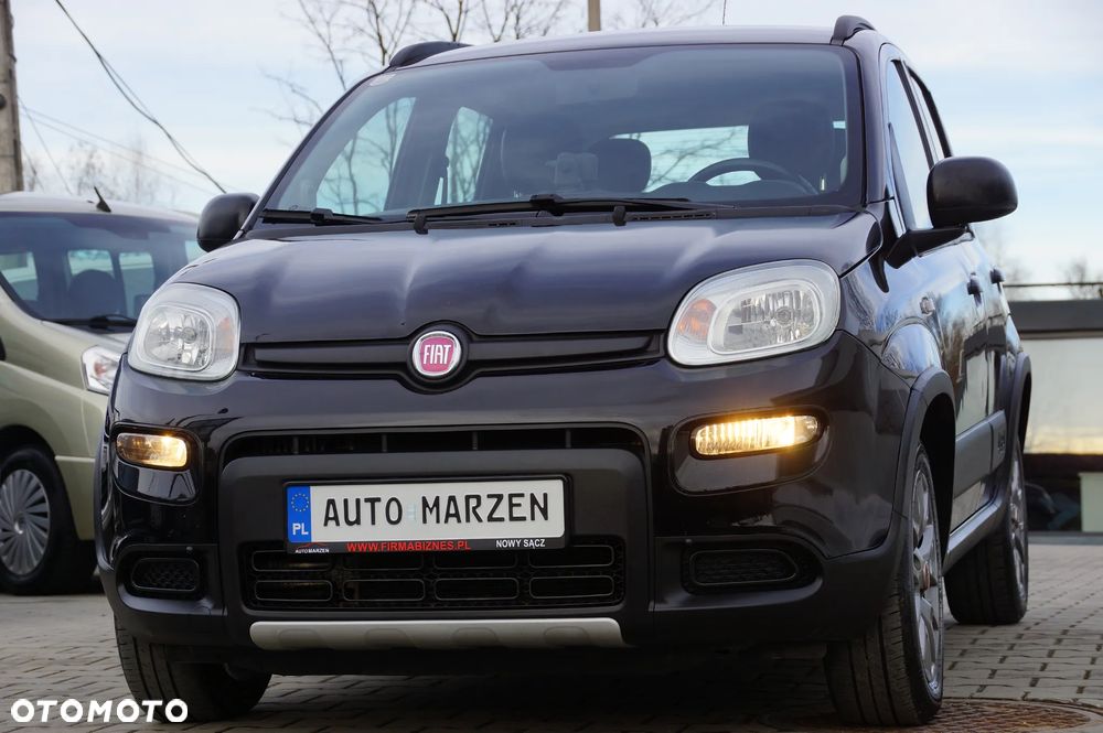 Fiat Panda 0.9 Twinair Start&Stopp 4x4 Rock - 4