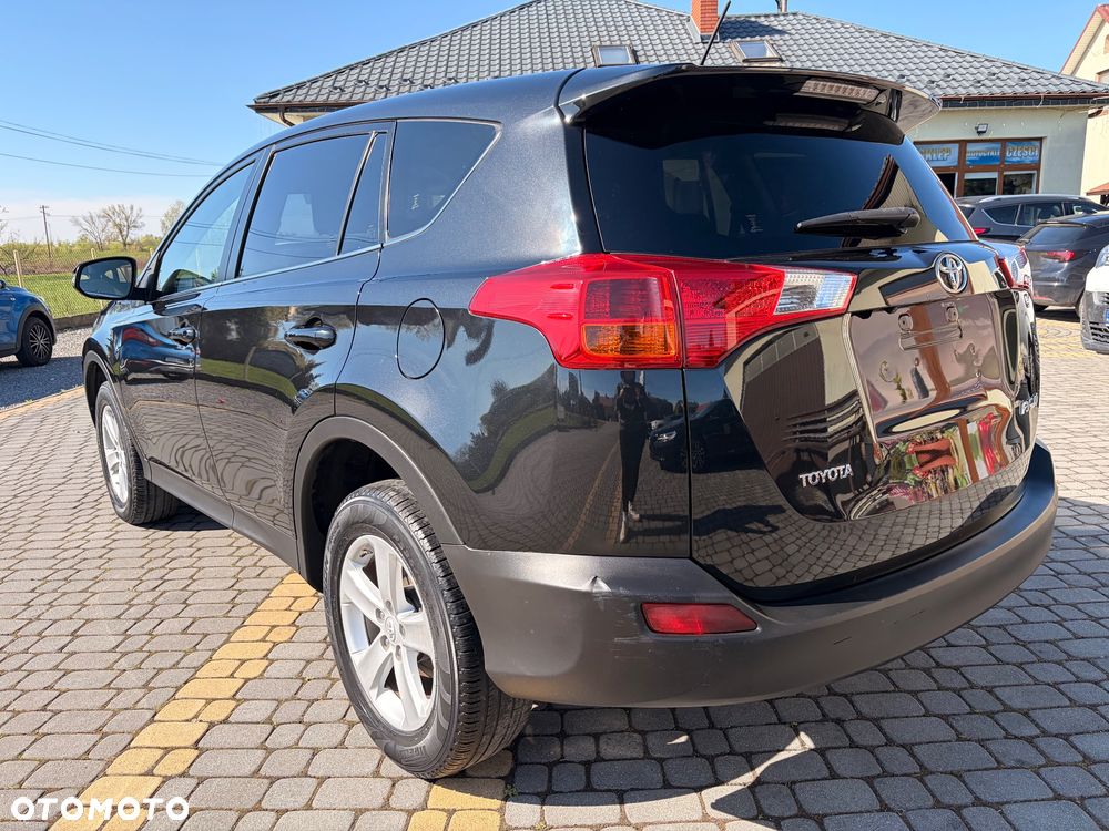 Toyota RAV4 2.0 D-4D 4x2 Start-Stop Life - 3