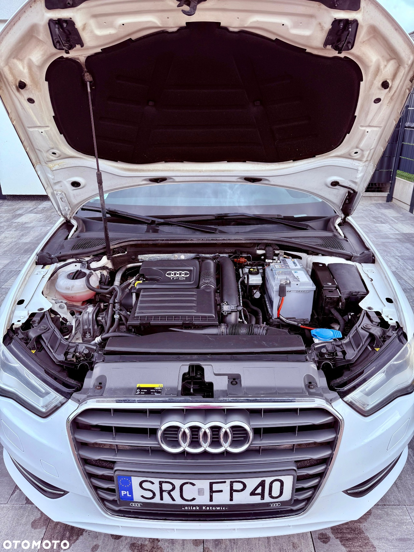 Audi A3 1.4 TFSI Ambiente - 13